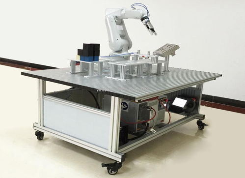 工业机器人基础实训装置 工业机器人基础实训系统 工业机器人基础实训设备